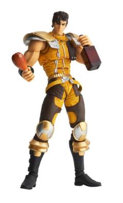 Hokuto no Ken Revolution Revoltech 裘沙-资料图