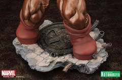 Fine Art Statue Juggernaut -资料图