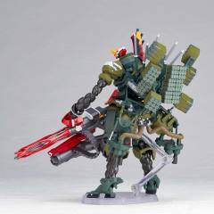 转轮科技 新EVA2号机α-资料图