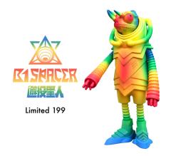 避役星人 彩魔版