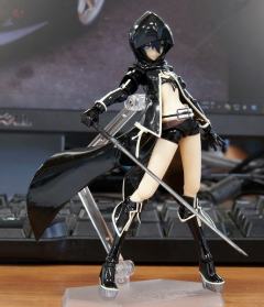 figma#140 黑岩射手 TV Animation ver.-资料图