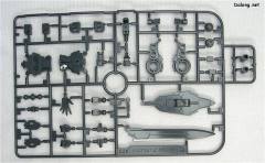 HG00 GN-001/hs-A01 雪崩型能天使高达/突进式-资料图