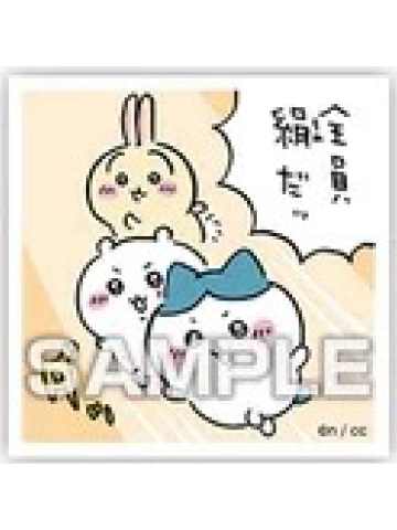 吉伊&小八&乌萨奇1-口香糖贴纸盲袋第二弹