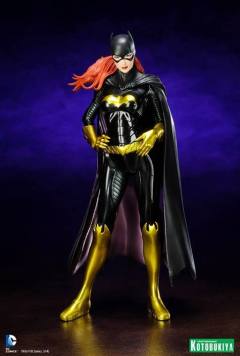 DC Comics New 52 ARTFX+ 蝙蝠少女 
