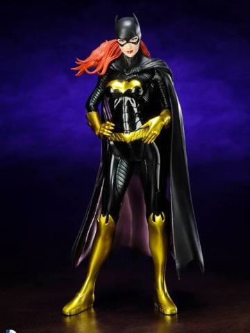 DC Comics New 52 ARTFX+ 蝙蝠少女 