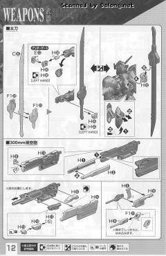 HIRM ASW-G-08 高达巴巴托斯-资料图