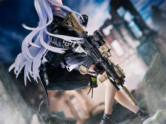 HK416 改造型 MODIII 重创Ver.-资料图