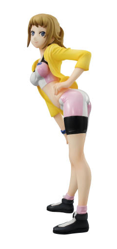 Gundam Girls Generation 星野文奈 -资料图