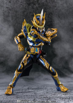 SHF 假面骑士刀剑 阿拉伯那之夜-资料图