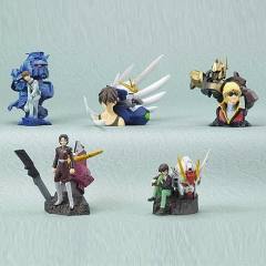 希罗·尤尔 Sunrise Imagination Figure 2 ~Legend of G~-资料图