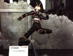 SHF 假面骑士BLACK Light-up ver.