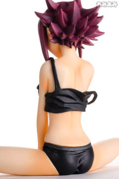 DX Assemblage Figure 红月卡莲 -资料图