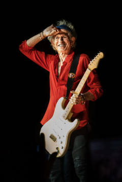 Keith Richards 作品合集