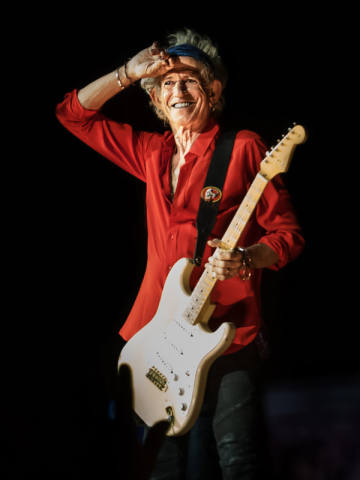 Keith Richards 作品合集