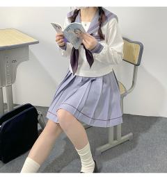 藤津高·水手服-资料图
