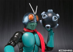 SHF 假面骑士1号 Original Ver.-资料图