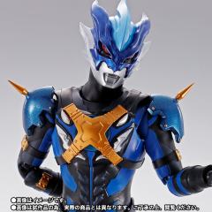 SHF 托雷基亚奥特曼 SHF15周年纪念版-资料图