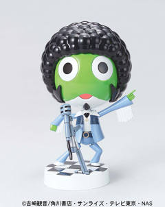 Keroro Gunsou Plamo Collection keroro军曹