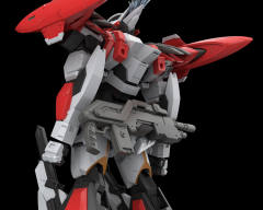 Aoshima Character Kit Selection ARX-8 Laevatein 烈焰魔剑-资料图
