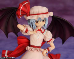 Touhou Project Mini Series 蕾米莉亚·斯卡蕾特 -资料图