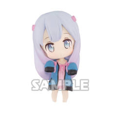 Eromanga Sensei Sagiri ga Ippai Collection Figure 和泉纱雾
