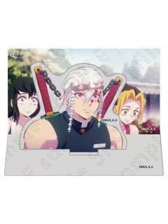 宇髓天元4-音柱·宇髓天元cafe迷你立牌
