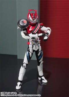 SHF 假面骑士Drive Type Dead Heat-资料图