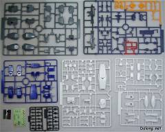 HGUC RX-78NT-1 高达艾利克斯-资料图