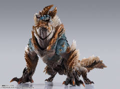 S.H.MonsterArts ジンオウガ -资料图