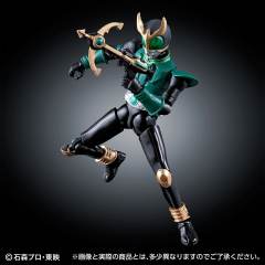 Full Action Figure Saga Saga Kuuga Riders 假面骑士空我天马形态-资料图