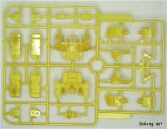 ZGMF-X20A 强袭自由高达 闪电型-资料图