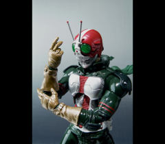 SHF 假面骑士V3-资料图