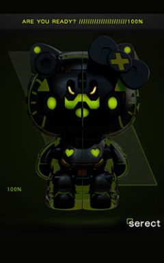 隐藏款-Hellokitty半剖系列