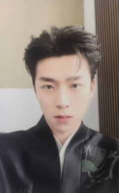 冬日限定生写卡