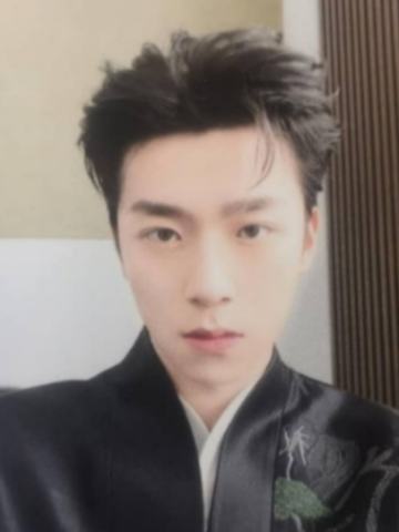 冬日限定生写卡