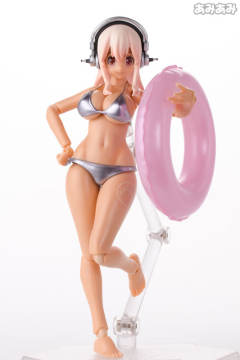 figma#EX-023 超级索尼子 晒黑ver.-资料图