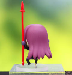 Learning with Manga! Fate/Grand Order Collectible Figures 斯卡哈·斯卡蒂 Lancer-资料图