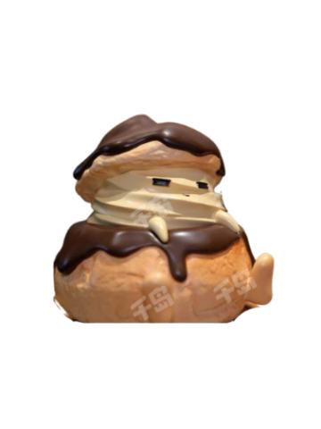 巧克力fufu