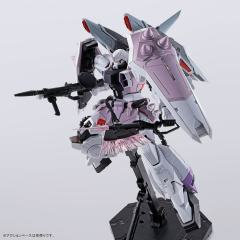 MG ZGMF-1001/M 瞬发型幽灵扎古(雷·扎·巴雷尔专用机）-资料图