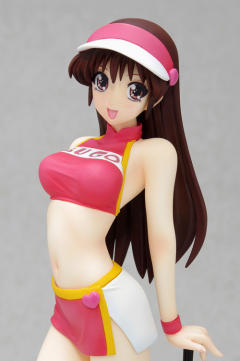 Treasure Figure Collection 菅生明日香 Renewal ver.-资料图