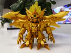 始源勇者王 金色破坏神-资料图