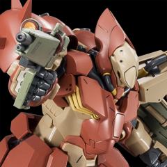 HGUC Me02R-F02 梅萨 F-02型-资料图