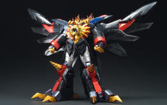 始源Gaogaigar Max Alloy No.1.5-资料图