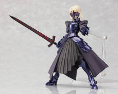figma#072 Saber Alter -资料图