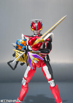 SHF 假面骑士电王LinerForm-资料图