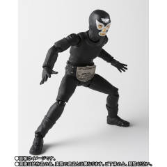 SHF 修卡战斗员 Black-资料图