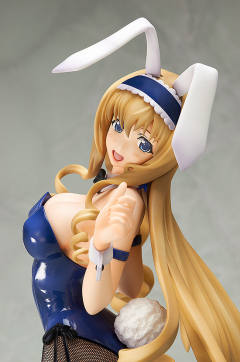B-style 塞西莉娅·奥尔卡特 Bunny ver.-资料图