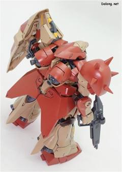HGUC 233 梅萨F01型-资料图