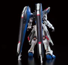 RG ZGMF-X10A 自由高达 Ver.GCP-资料图