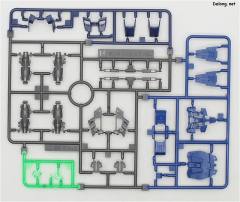 RG RX-0 独角兽高达-资料图